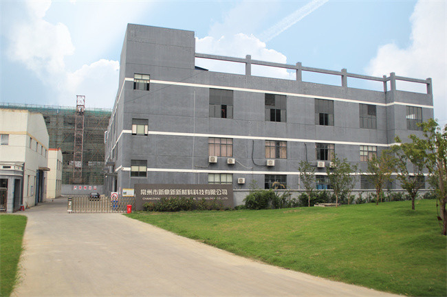 Trung Quốc Changzhou New Top Star New Material Technology Co.,Ltd hồ sơ công ty