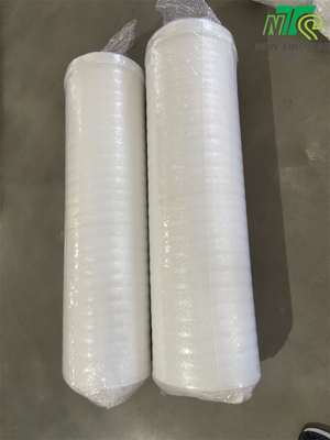 Laminate Foam Underlay Roll Noise Reduction 20KG/M3 EPE 2mm