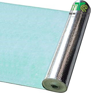 Noise Cancelling EVA Foam Underlayment Vapor Barrier Moisture Proofing